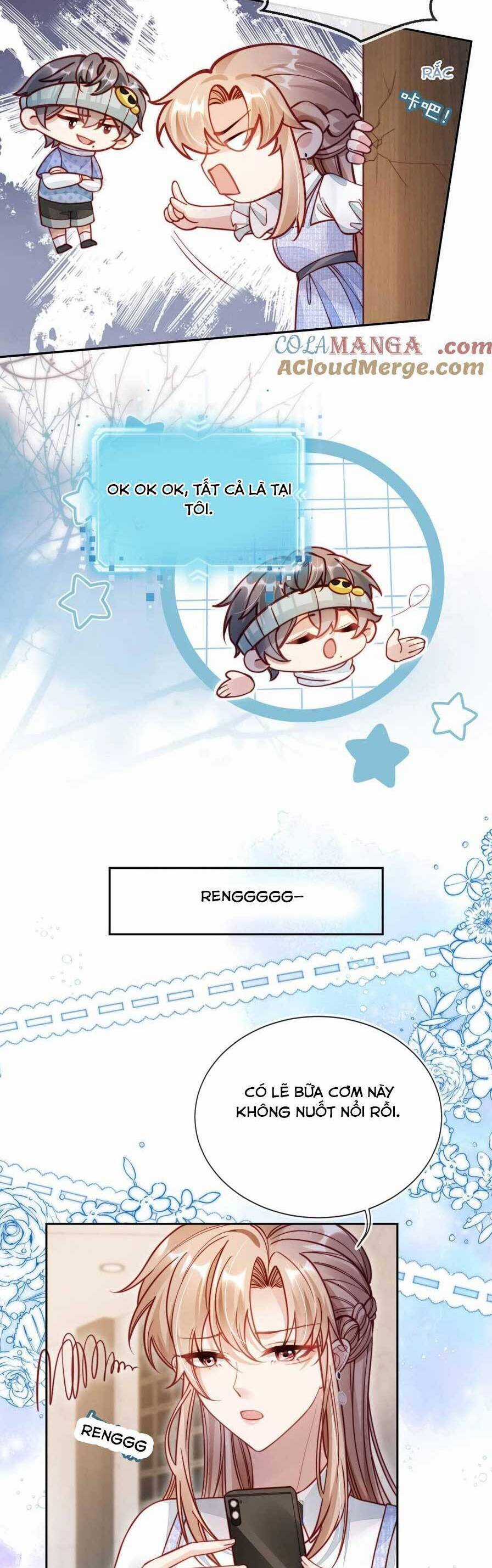 Cứu Mạng! Nhân Vật Phản Diện Tôi Viết Đã Tới Cửa Rồi Chapter 11 trang 8