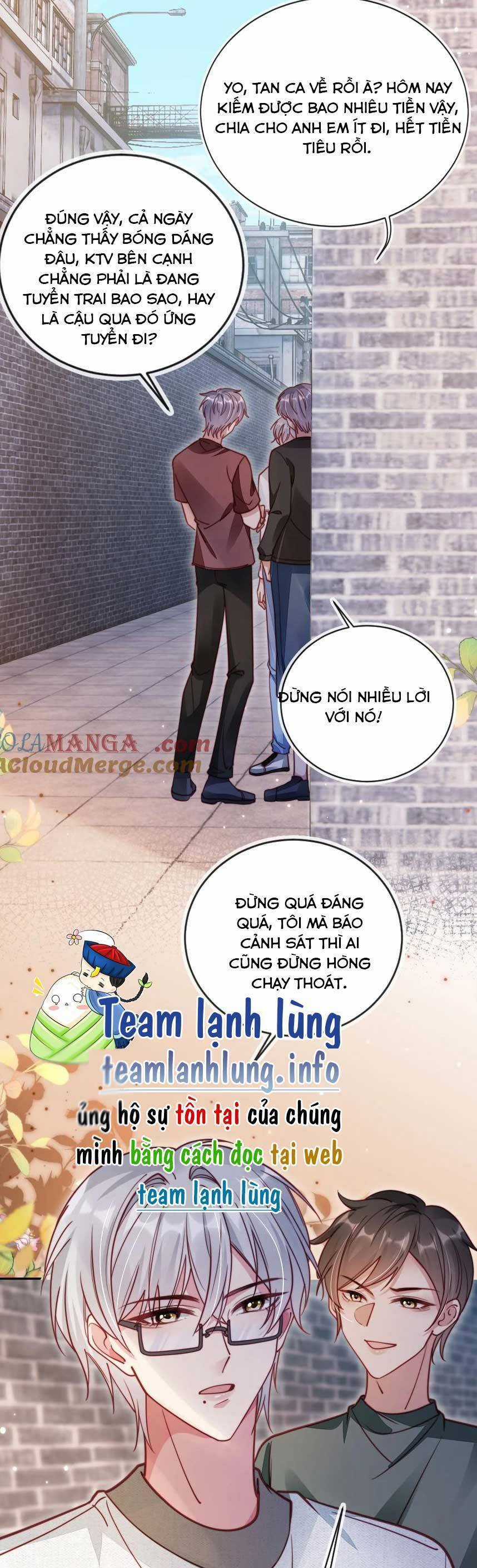 Cứu Mạng! Nhân Vật Phản Diện Tôi Viết Đã Tới Cửa Rồi Chapter 12 trang 14