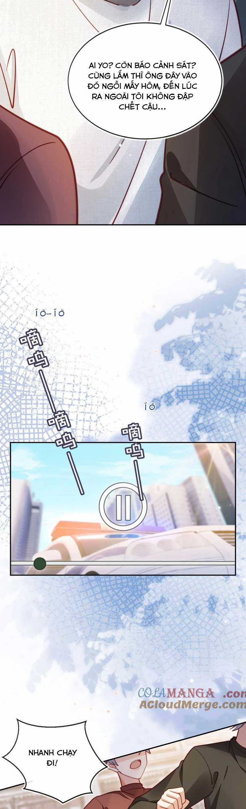 Cứu Mạng! Nhân Vật Phản Diện Tôi Viết Đã Tới Cửa Rồi Chapter 12 trang 15