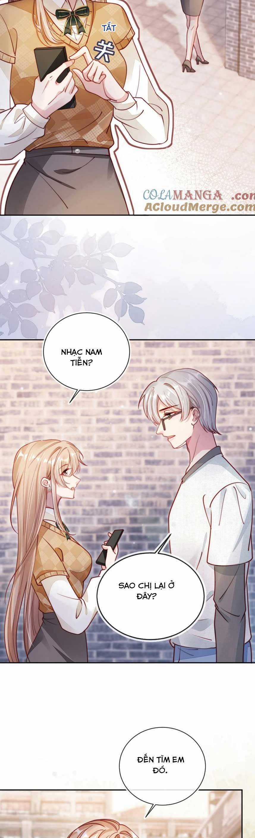 Cứu Mạng! Nhân Vật Phản Diện Tôi Viết Đã Tới Cửa Rồi Chapter 12 trang 17