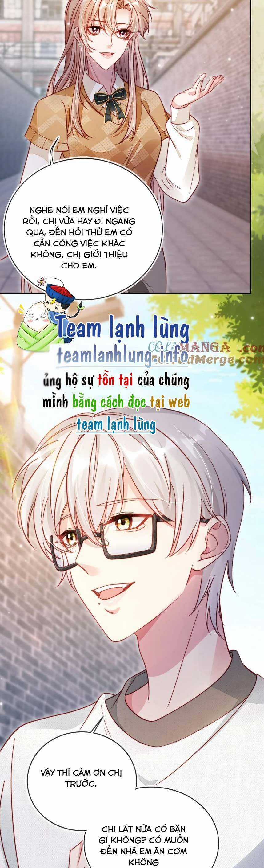 Cứu Mạng! Nhân Vật Phản Diện Tôi Viết Đã Tới Cửa Rồi Chapter 12 trang 18