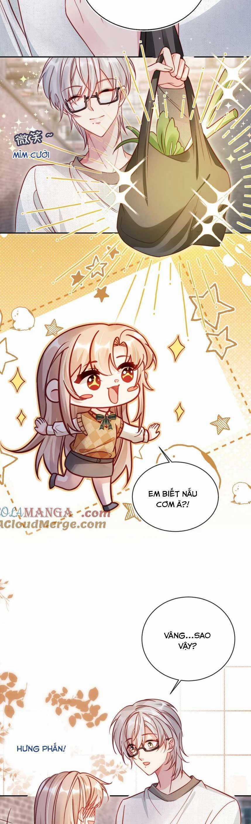 Cứu Mạng! Nhân Vật Phản Diện Tôi Viết Đã Tới Cửa Rồi Chapter 12 trang 19