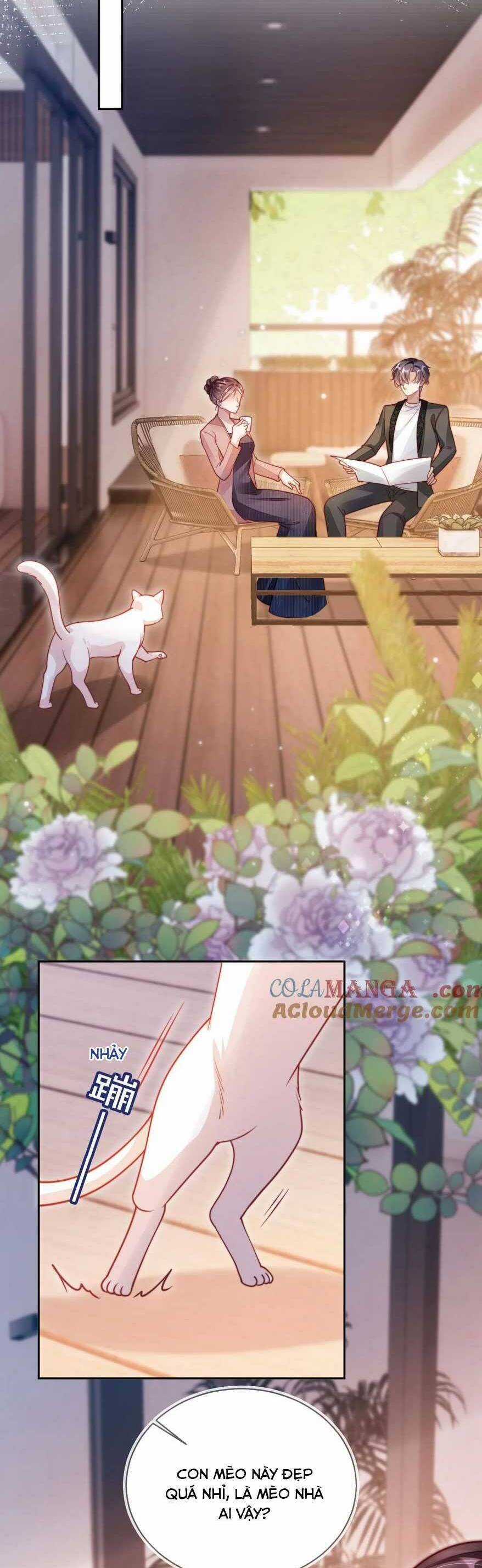 Cứu Mạng! Nhân Vật Phản Diện Tôi Viết Đã Tới Cửa Rồi Chapter 12 trang 4