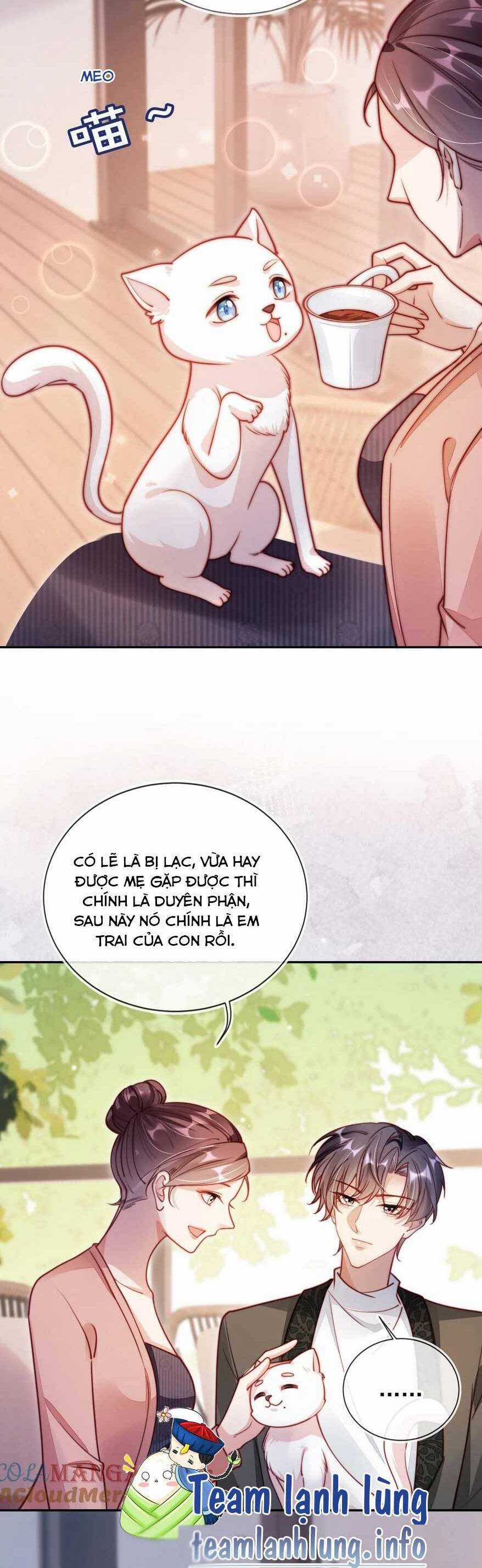 Cứu Mạng! Nhân Vật Phản Diện Tôi Viết Đã Tới Cửa Rồi Chapter 12 trang 5