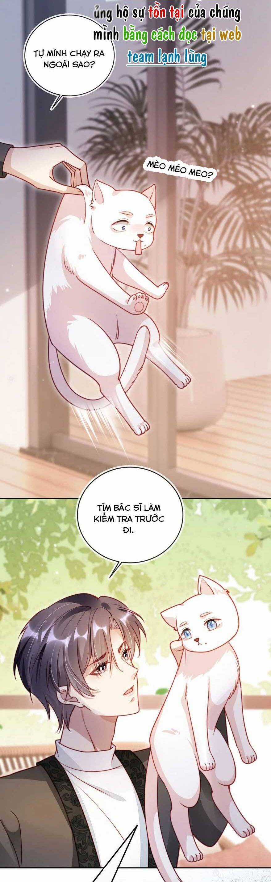 Cứu Mạng! Nhân Vật Phản Diện Tôi Viết Đã Tới Cửa Rồi Chapter 12 trang 6