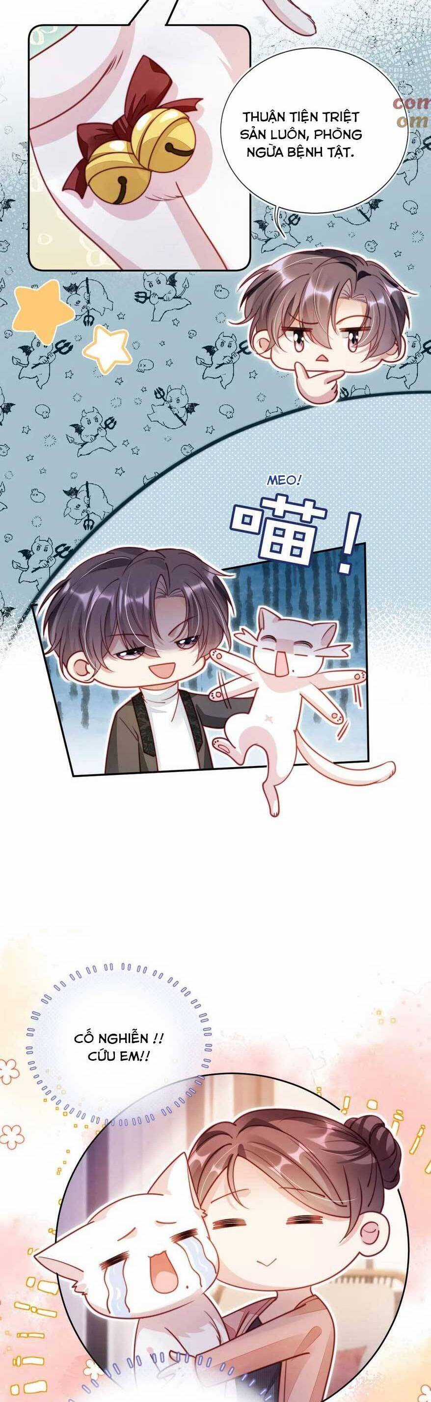 Cứu Mạng! Nhân Vật Phản Diện Tôi Viết Đã Tới Cửa Rồi Chapter 12 trang 7