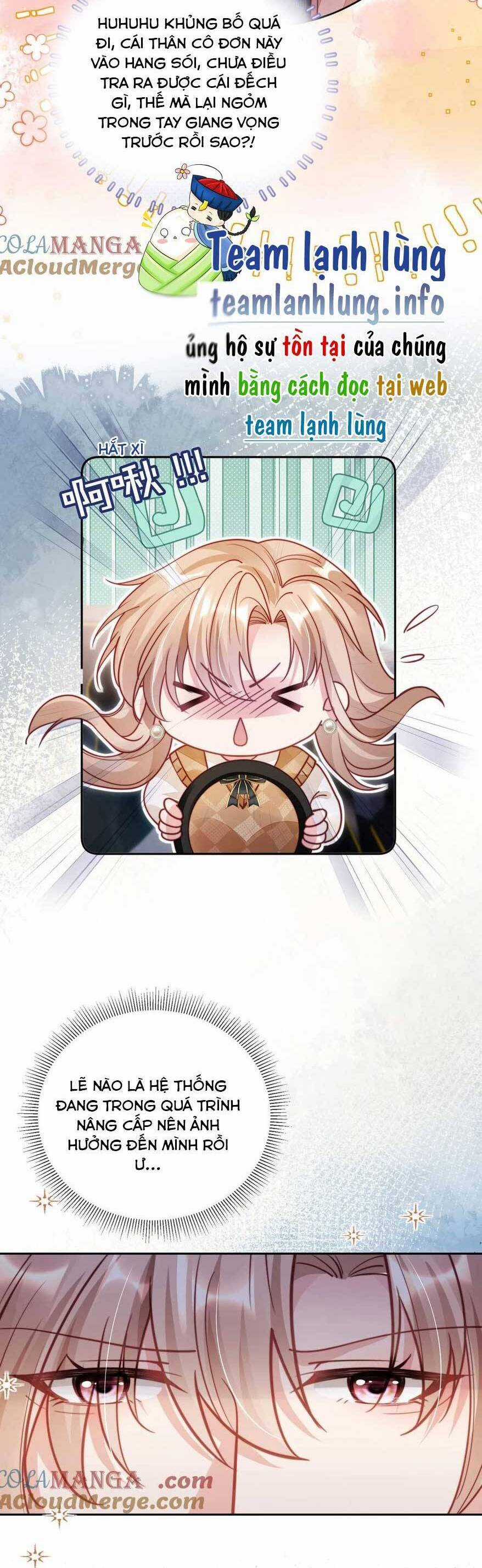 Cứu Mạng! Nhân Vật Phản Diện Tôi Viết Đã Tới Cửa Rồi Chapter 12 trang 8