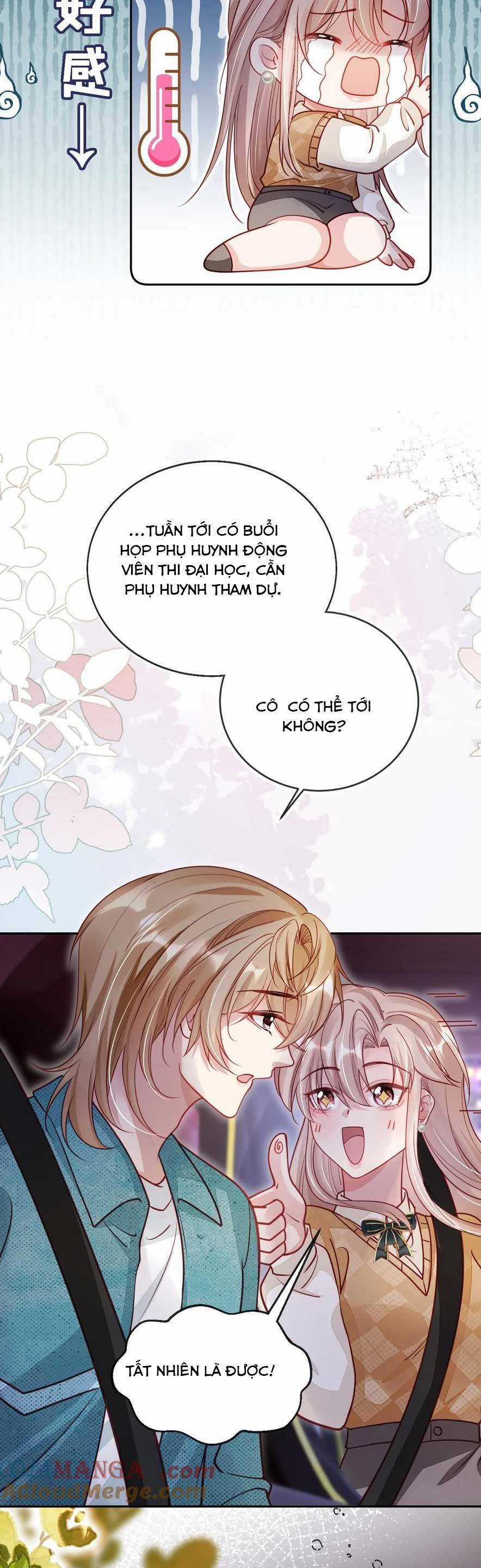 Cứu Mạng! Nhân Vật Phản Diện Tôi Viết Đã Tới Cửa Rồi Chapter 13 trang 13