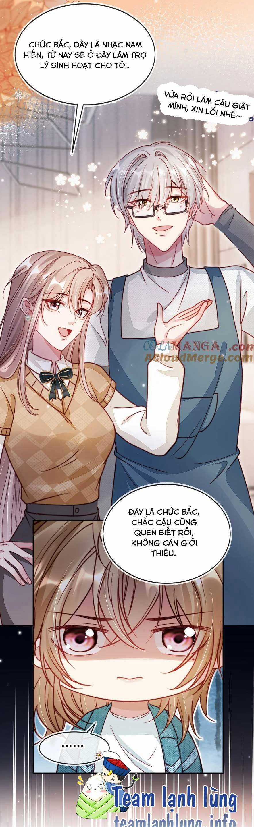 Cứu Mạng! Nhân Vật Phản Diện Tôi Viết Đã Tới Cửa Rồi Chapter 13 trang 17