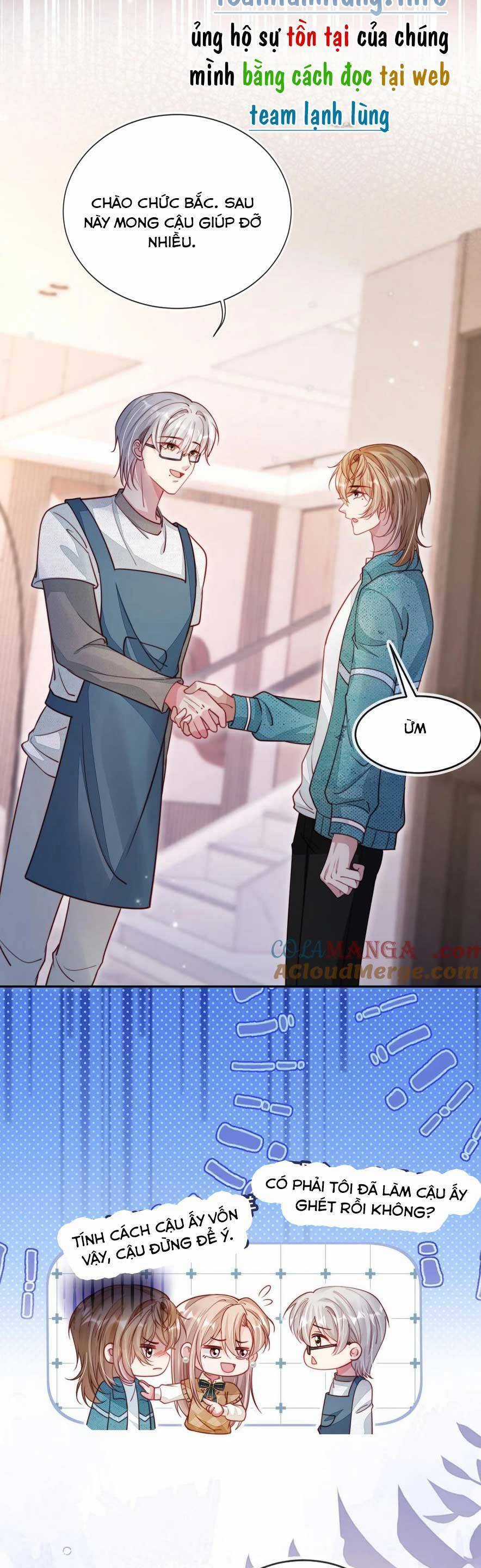 Cứu Mạng! Nhân Vật Phản Diện Tôi Viết Đã Tới Cửa Rồi Chapter 13 trang 18