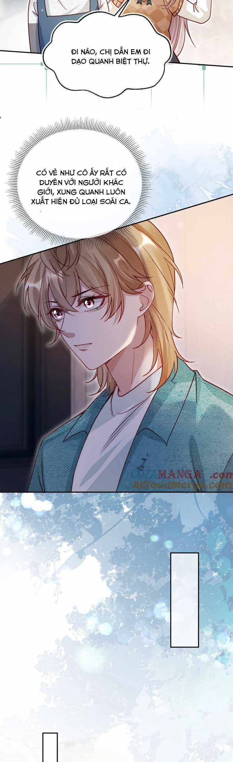 Cứu Mạng! Nhân Vật Phản Diện Tôi Viết Đã Tới Cửa Rồi Chapter 13 trang 20