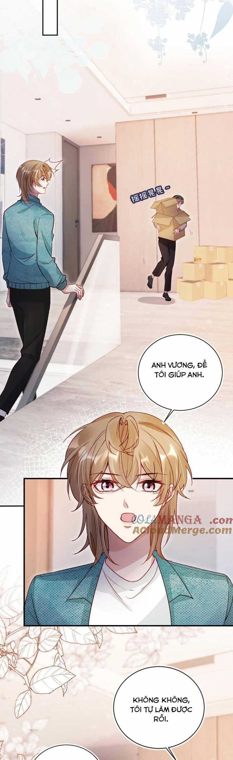 Cứu Mạng! Nhân Vật Phản Diện Tôi Viết Đã Tới Cửa Rồi Chapter 13 trang 21