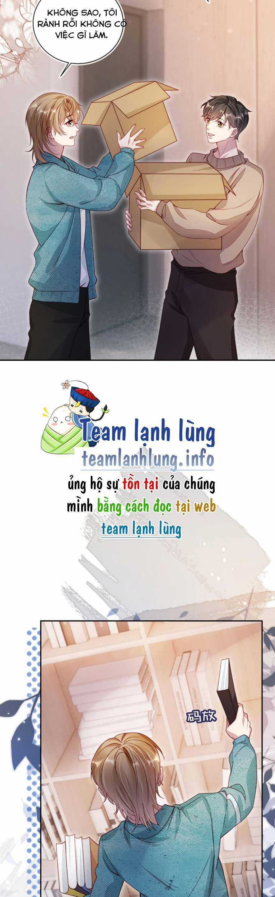 Cứu Mạng! Nhân Vật Phản Diện Tôi Viết Đã Tới Cửa Rồi Chapter 13 trang 22