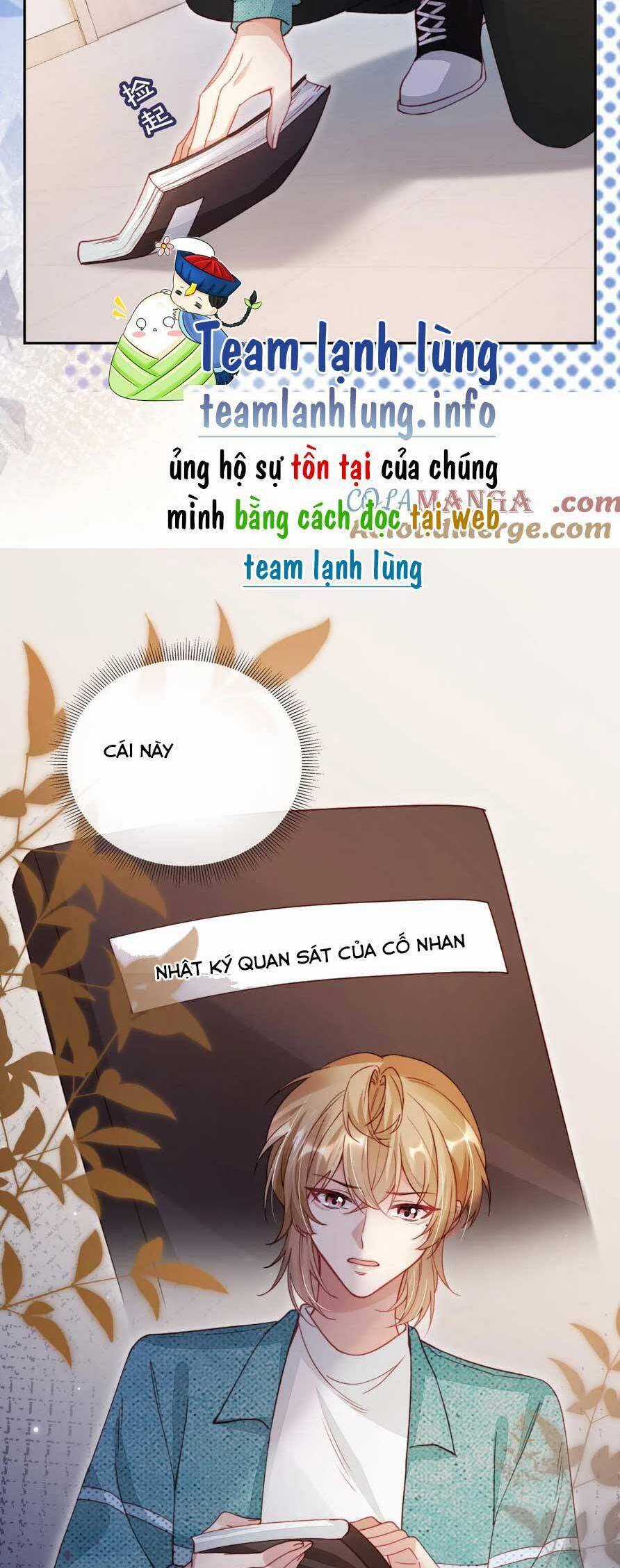 Cứu Mạng! Nhân Vật Phản Diện Tôi Viết Đã Tới Cửa Rồi Chapter 13 trang 24