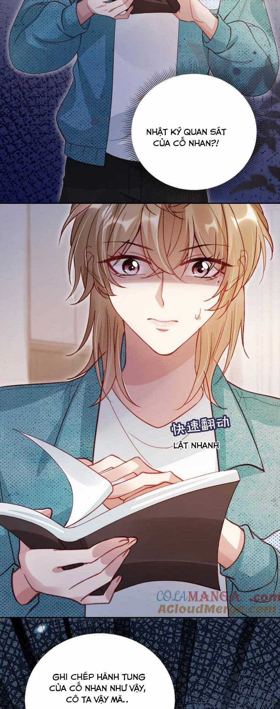 Cứu Mạng! Nhân Vật Phản Diện Tôi Viết Đã Tới Cửa Rồi Chapter 13 trang 25