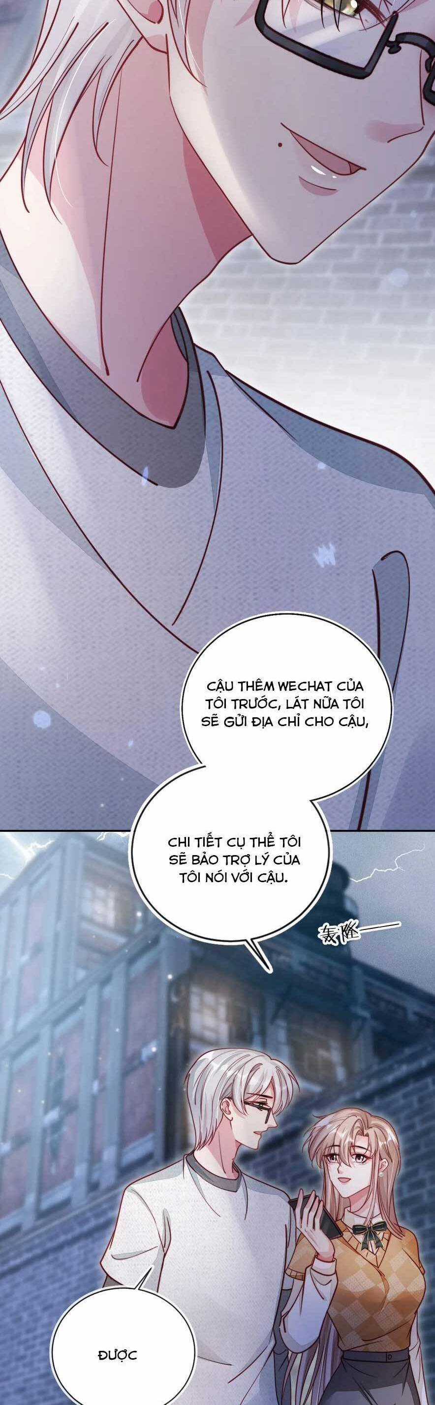 Cứu Mạng! Nhân Vật Phản Diện Tôi Viết Đã Tới Cửa Rồi Chapter 13 trang 6