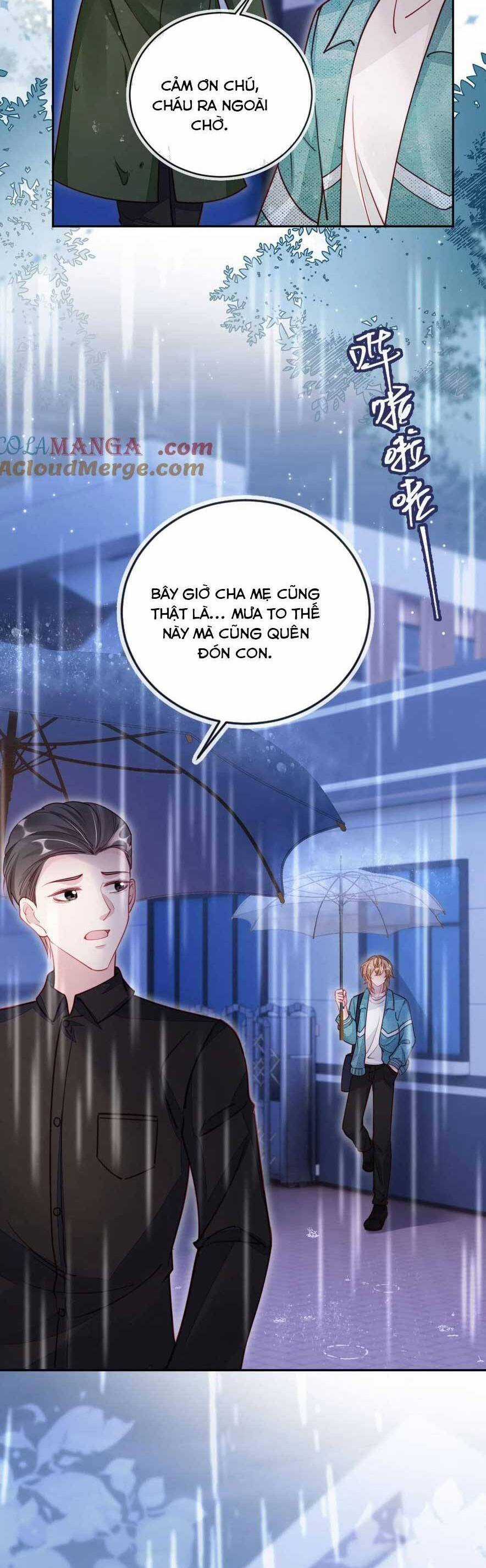 Cứu Mạng! Nhân Vật Phản Diện Tôi Viết Đã Tới Cửa Rồi Chapter 13 trang 9