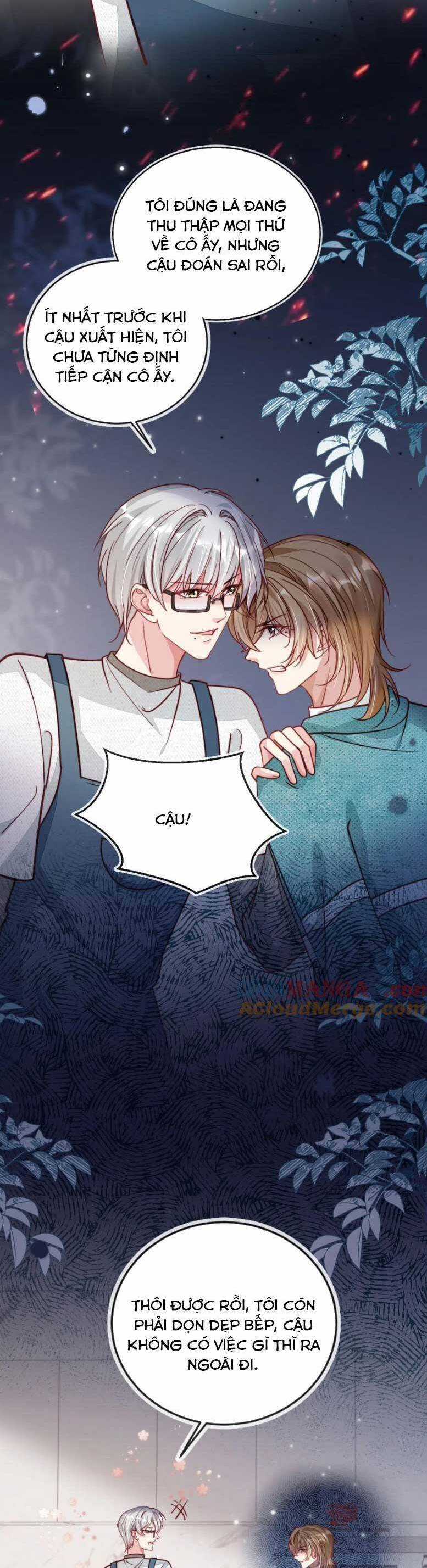 Cứu Mạng! Nhân Vật Phản Diện Tôi Viết Đã Tới Cửa Rồi Chapter 14 trang 10