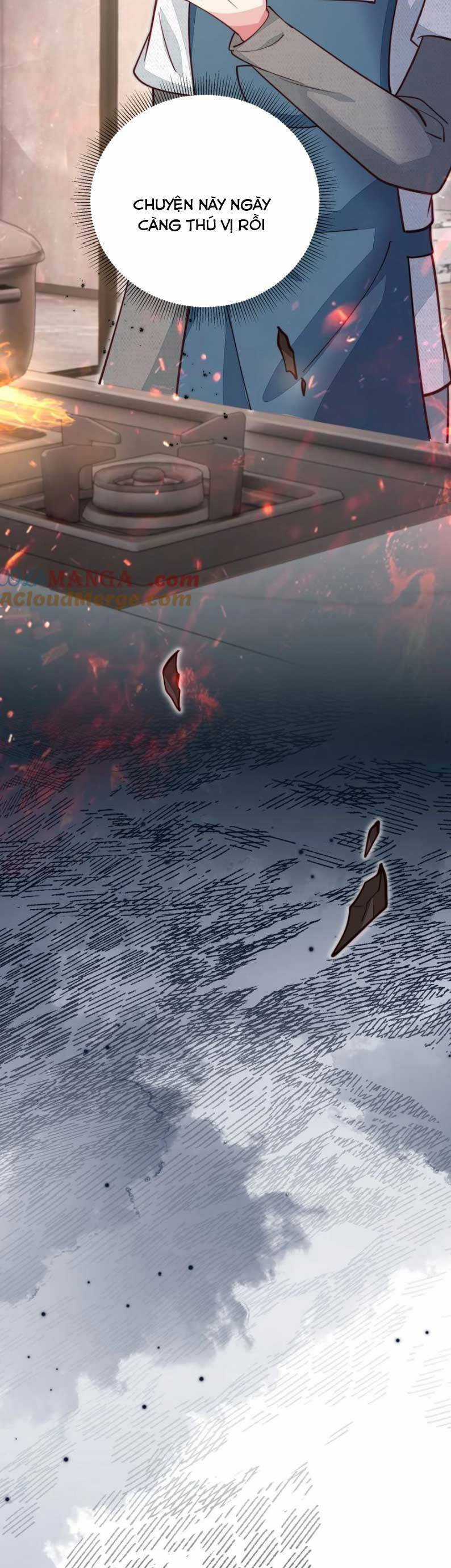 Cứu Mạng! Nhân Vật Phản Diện Tôi Viết Đã Tới Cửa Rồi Chapter 14 trang 13