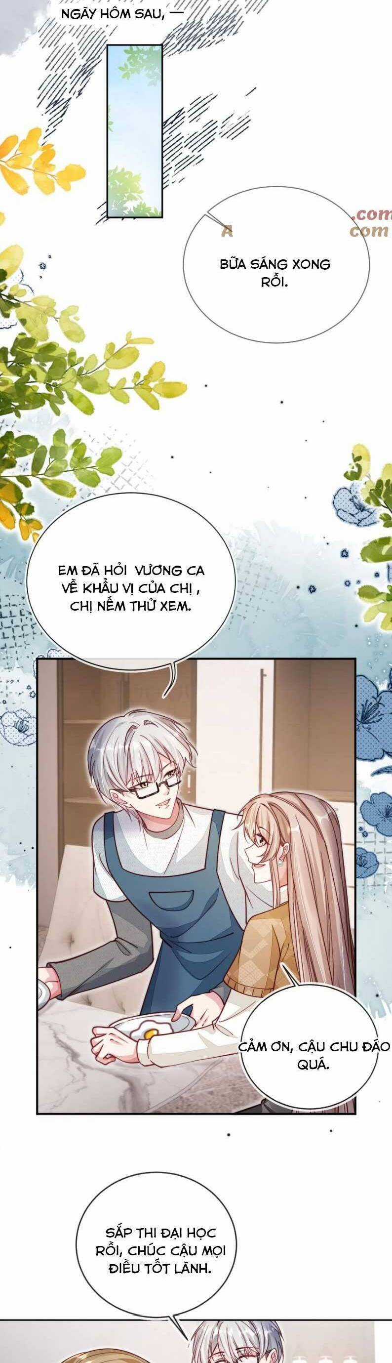 Cứu Mạng! Nhân Vật Phản Diện Tôi Viết Đã Tới Cửa Rồi Chapter 14 trang 14