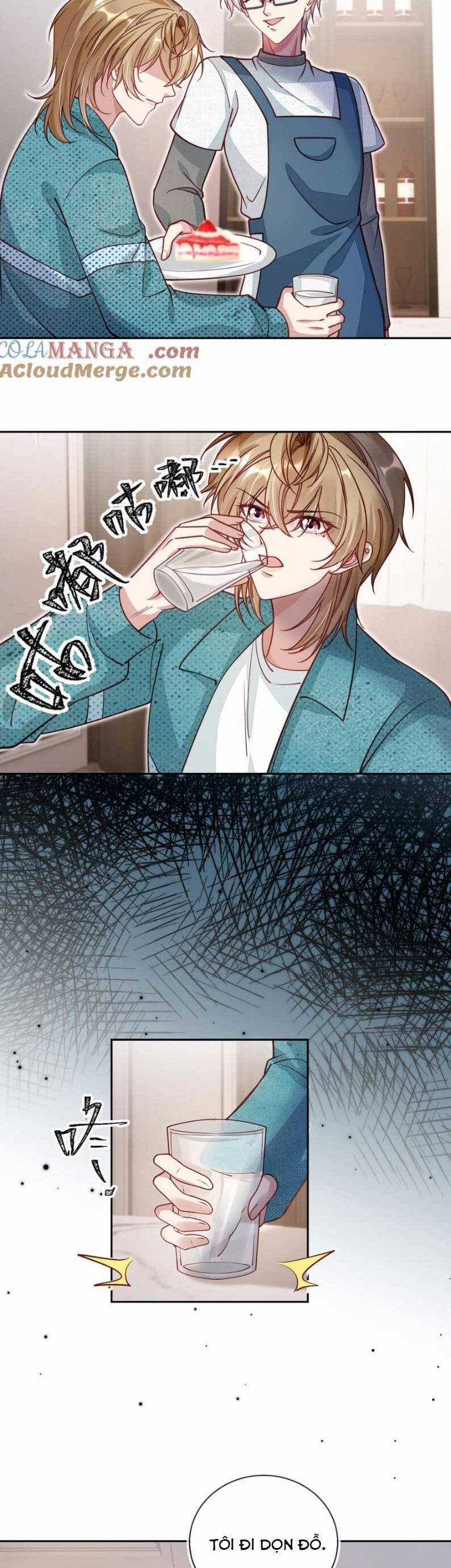 Cứu Mạng! Nhân Vật Phản Diện Tôi Viết Đã Tới Cửa Rồi Chapter 14 trang 15