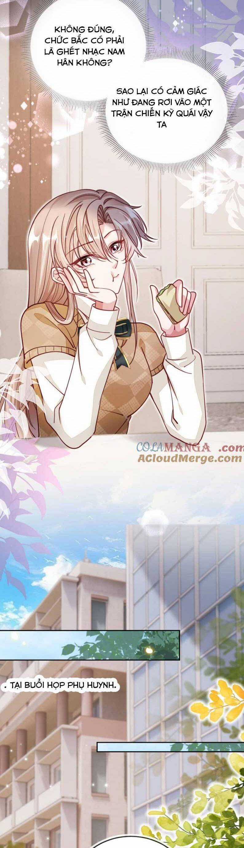 Cứu Mạng! Nhân Vật Phản Diện Tôi Viết Đã Tới Cửa Rồi Chapter 14 trang 17