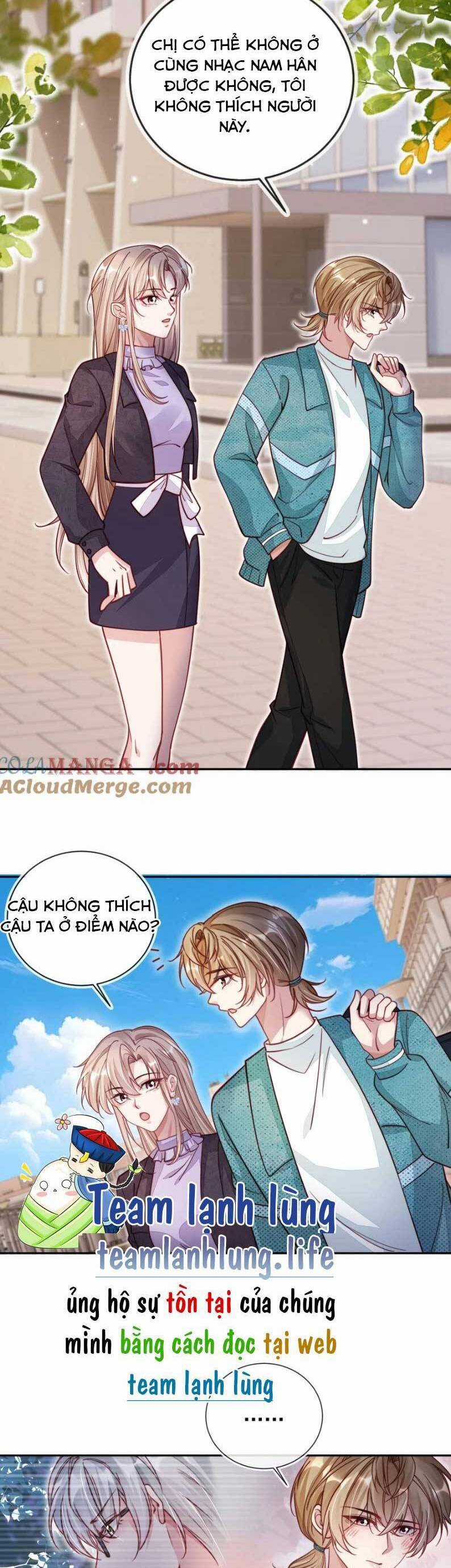 Cứu Mạng! Nhân Vật Phản Diện Tôi Viết Đã Tới Cửa Rồi Chapter 14 trang 18