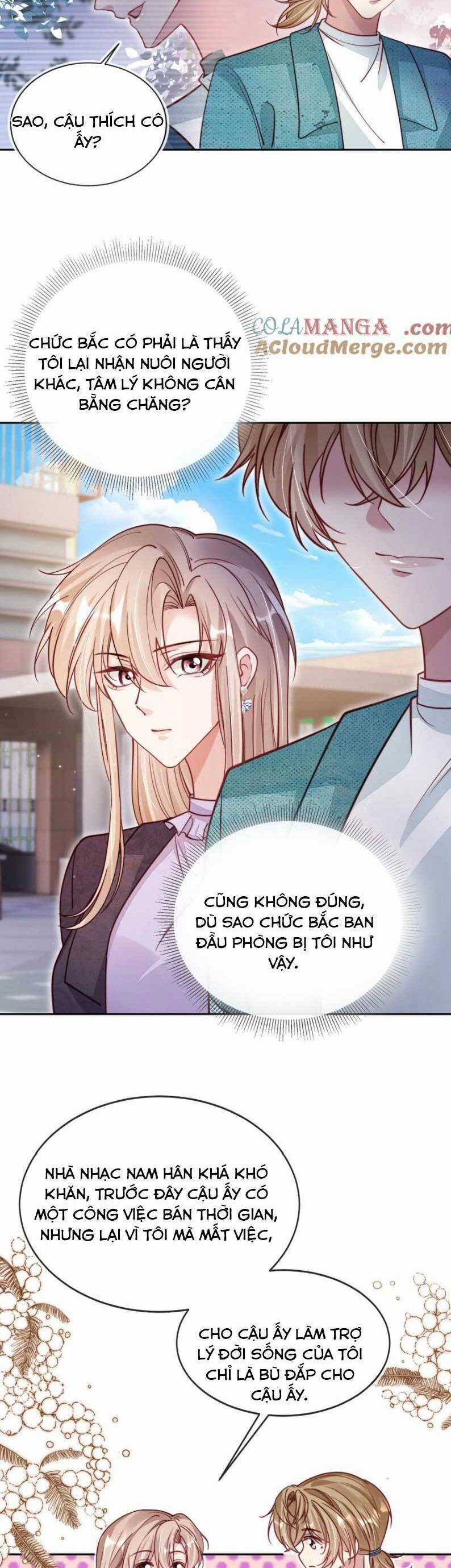 Cứu Mạng! Nhân Vật Phản Diện Tôi Viết Đã Tới Cửa Rồi Chapter 14 trang 19