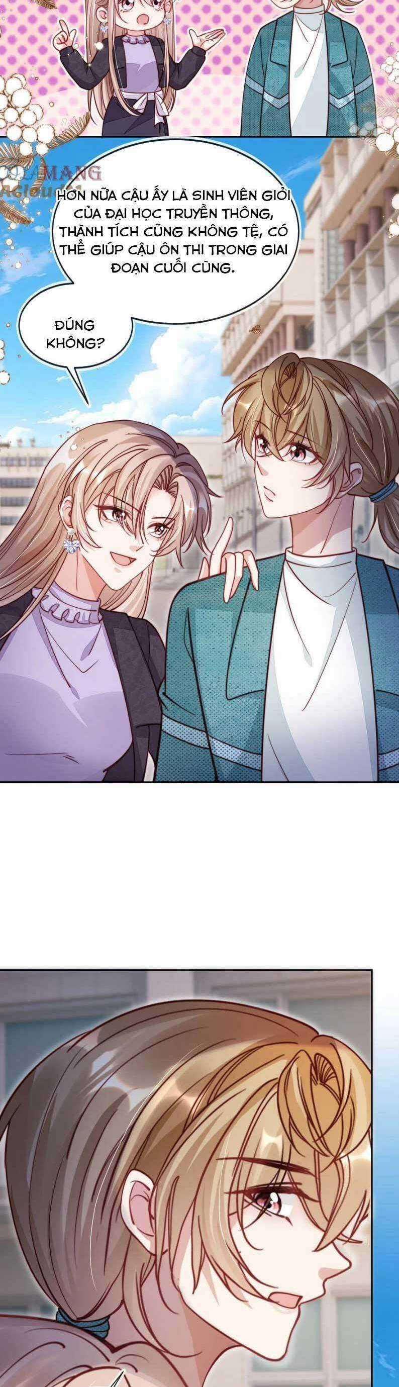 Cứu Mạng! Nhân Vật Phản Diện Tôi Viết Đã Tới Cửa Rồi Chapter 14 trang 20