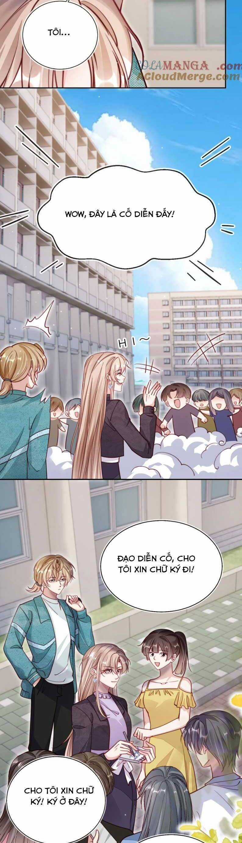 Cứu Mạng! Nhân Vật Phản Diện Tôi Viết Đã Tới Cửa Rồi Chapter 14 trang 21