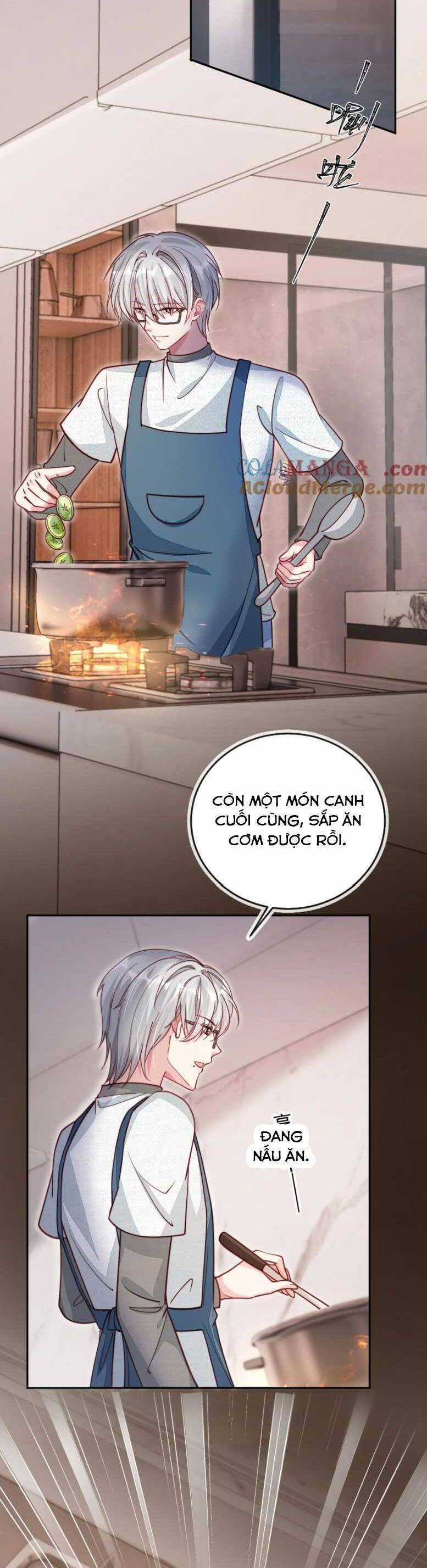 Cứu Mạng! Nhân Vật Phản Diện Tôi Viết Đã Tới Cửa Rồi Chapter 14 trang 4