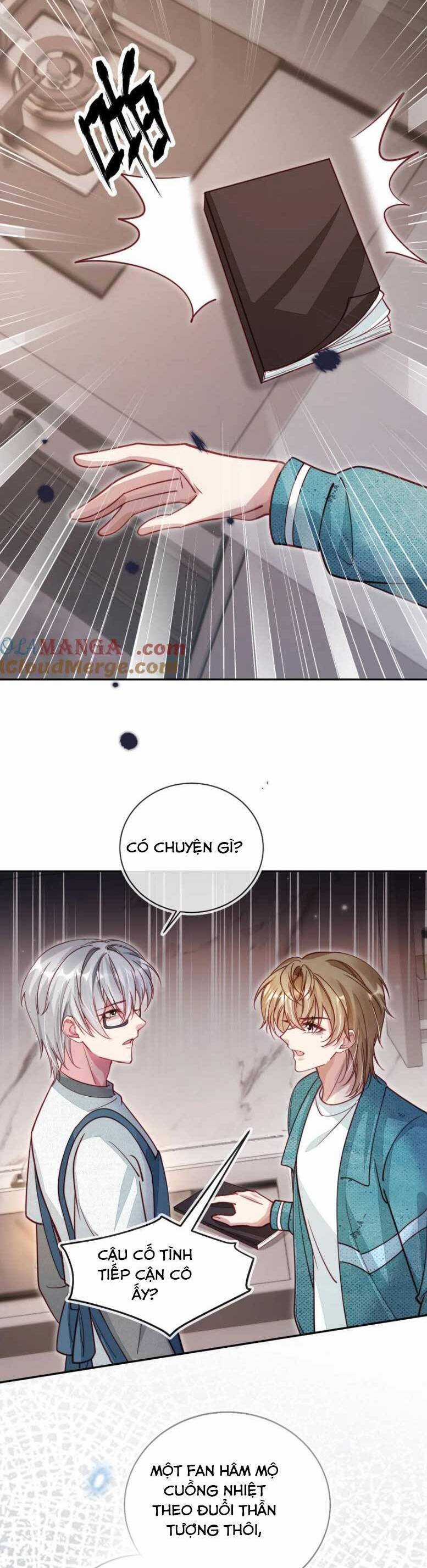 Cứu Mạng! Nhân Vật Phản Diện Tôi Viết Đã Tới Cửa Rồi Chapter 14 trang 5