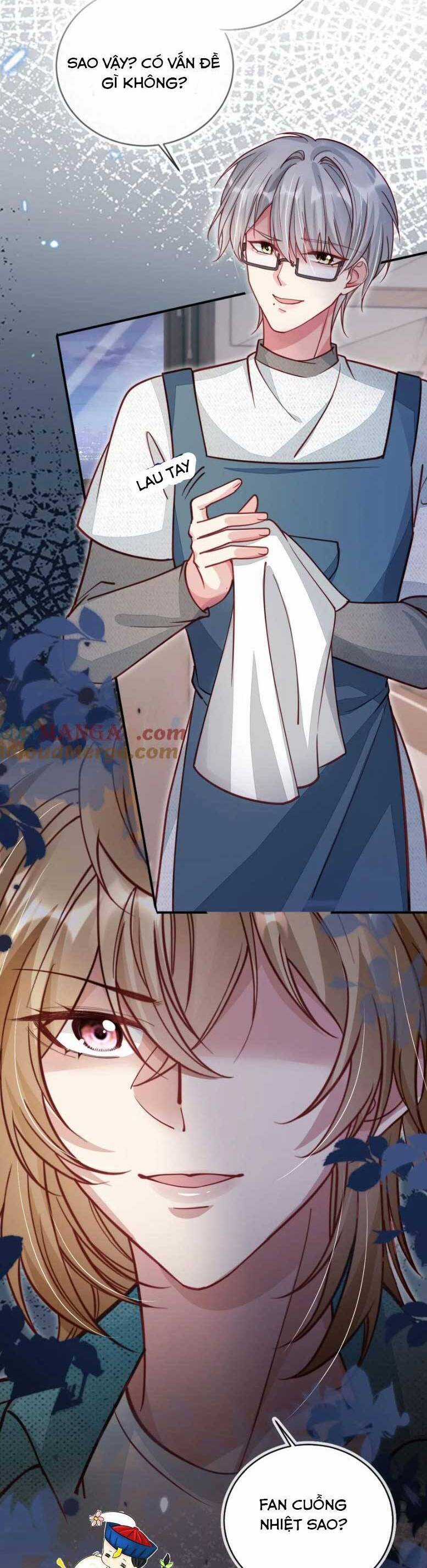 Cứu Mạng! Nhân Vật Phản Diện Tôi Viết Đã Tới Cửa Rồi Chapter 14 trang 6