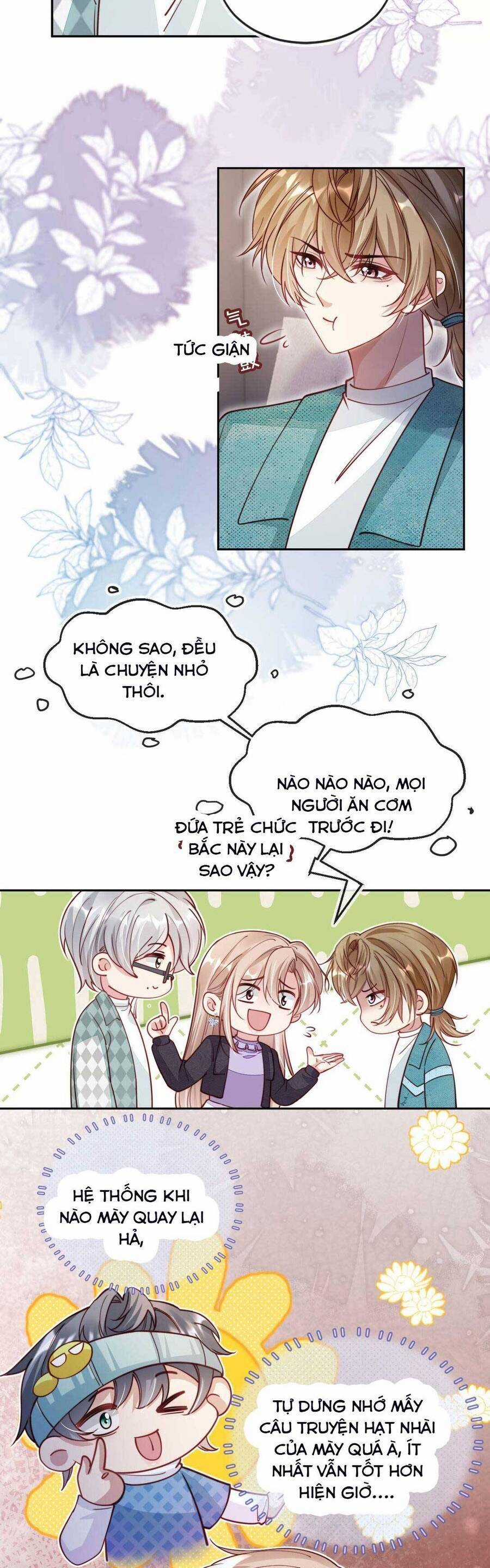 Cứu Mạng! Nhân Vật Phản Diện Tôi Viết Đã Tới Cửa Rồi Chapter 15 trang 10