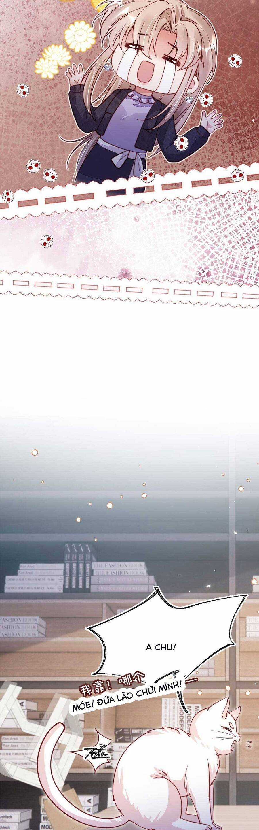 Cứu Mạng! Nhân Vật Phản Diện Tôi Viết Đã Tới Cửa Rồi Chapter 15 trang 11