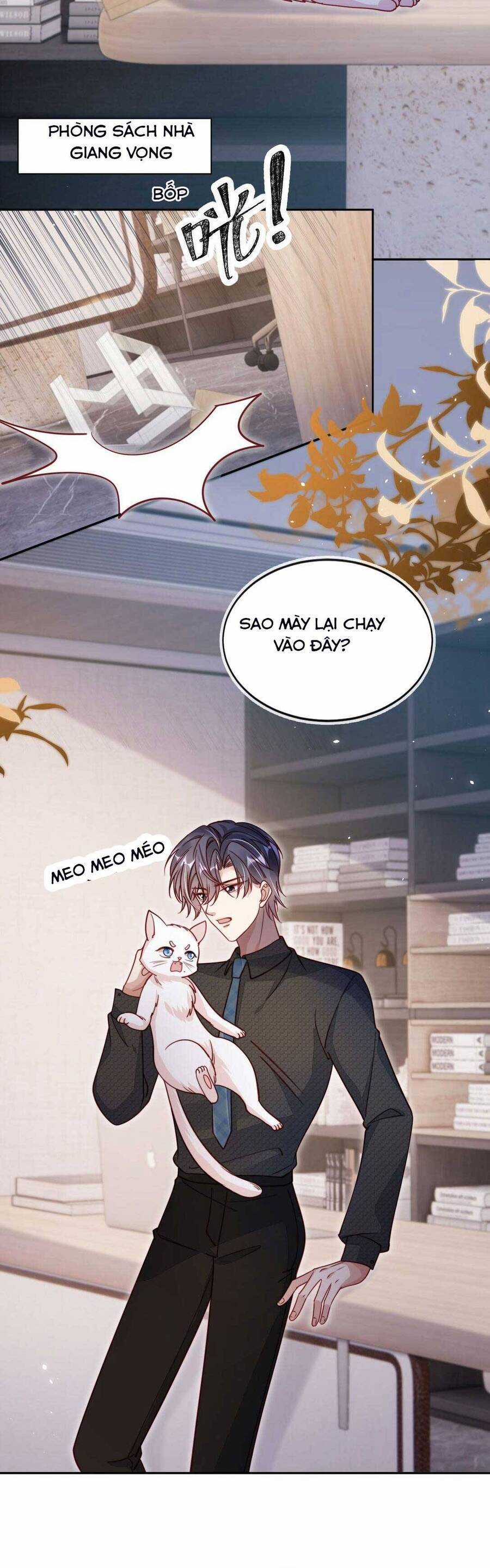 Cứu Mạng! Nhân Vật Phản Diện Tôi Viết Đã Tới Cửa Rồi Chapter 15 trang 12