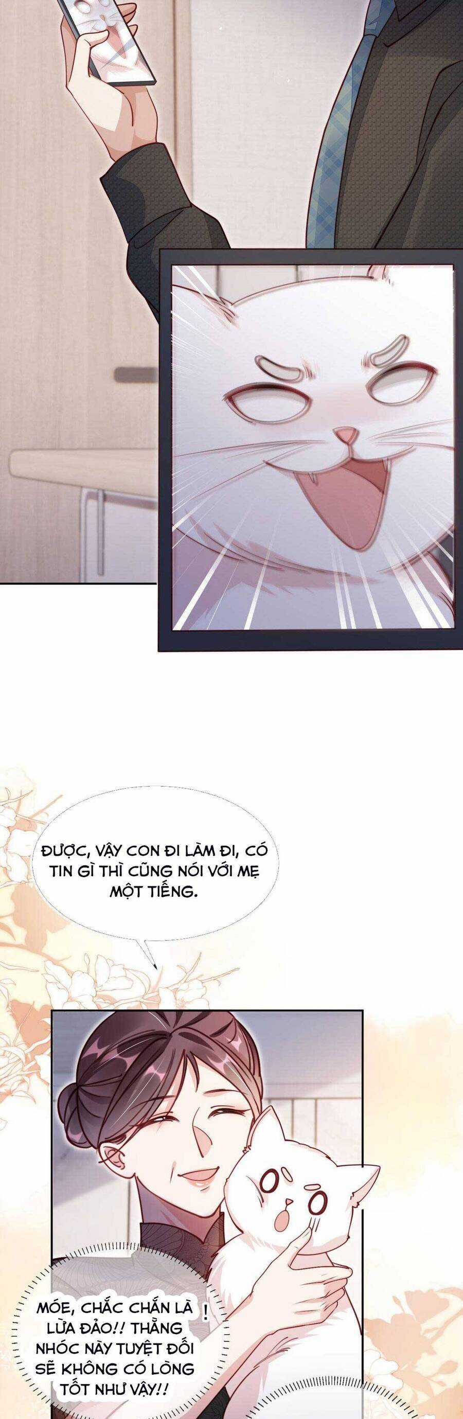 Cứu Mạng! Nhân Vật Phản Diện Tôi Viết Đã Tới Cửa Rồi Chapter 15 trang 15