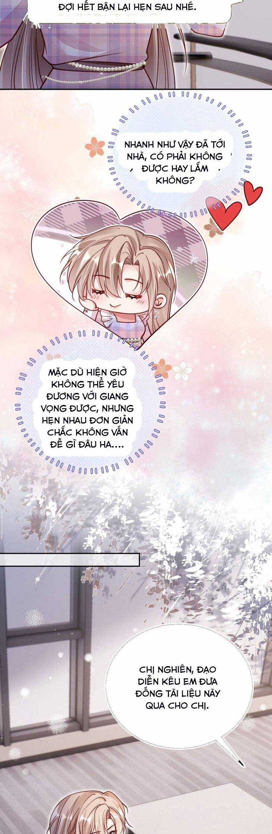 Cứu Mạng! Nhân Vật Phản Diện Tôi Viết Đã Tới Cửa Rồi Chapter 15 trang 18