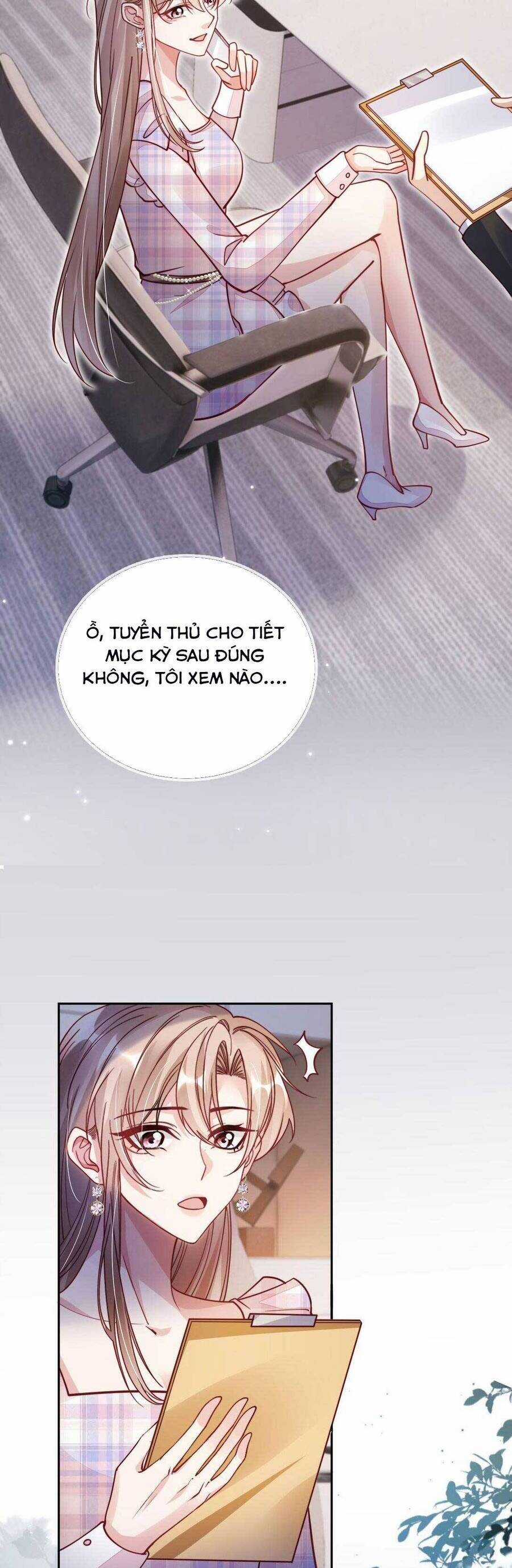 Cứu Mạng! Nhân Vật Phản Diện Tôi Viết Đã Tới Cửa Rồi Chapter 15 trang 19