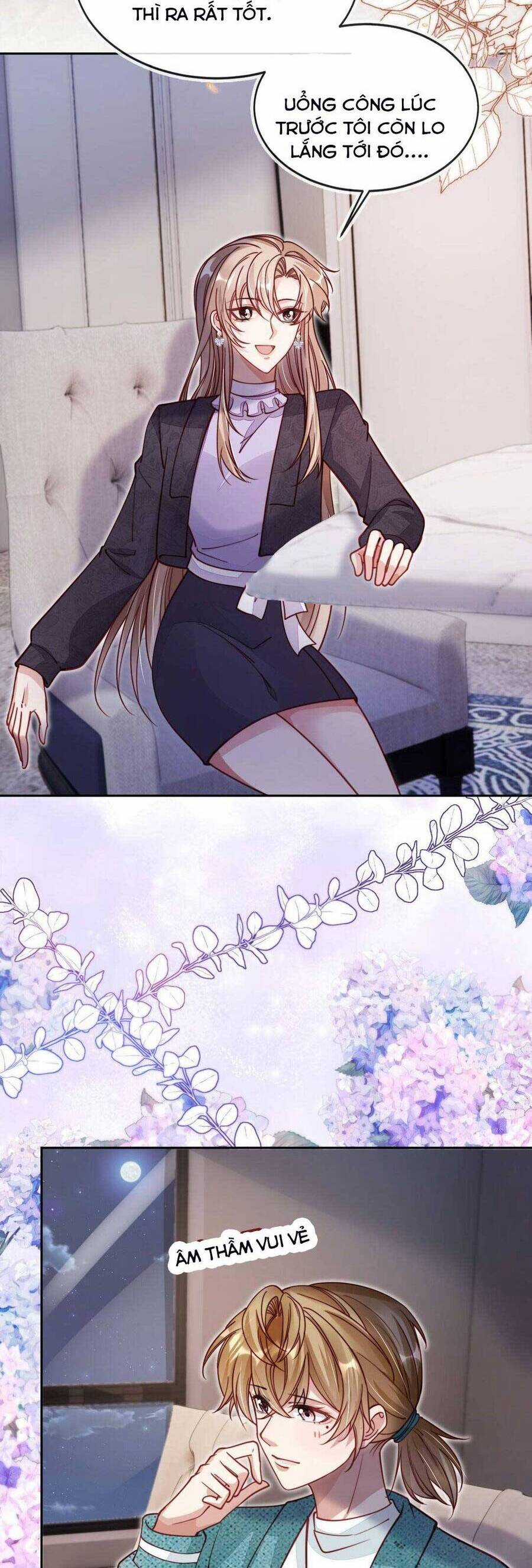 Cứu Mạng! Nhân Vật Phản Diện Tôi Viết Đã Tới Cửa Rồi Chapter 15 trang 4