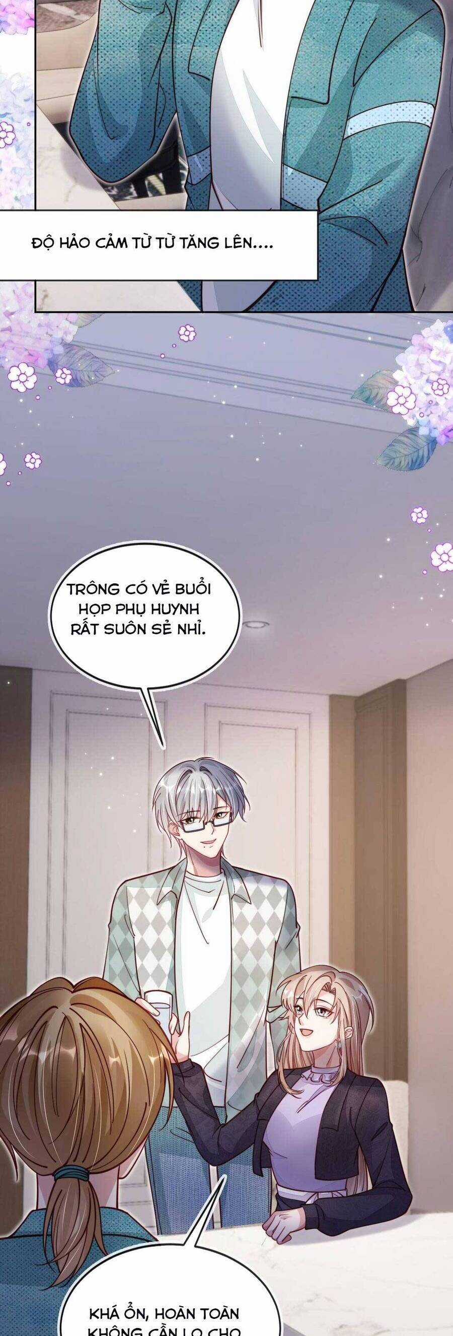 Cứu Mạng! Nhân Vật Phản Diện Tôi Viết Đã Tới Cửa Rồi Chapter 15 trang 5