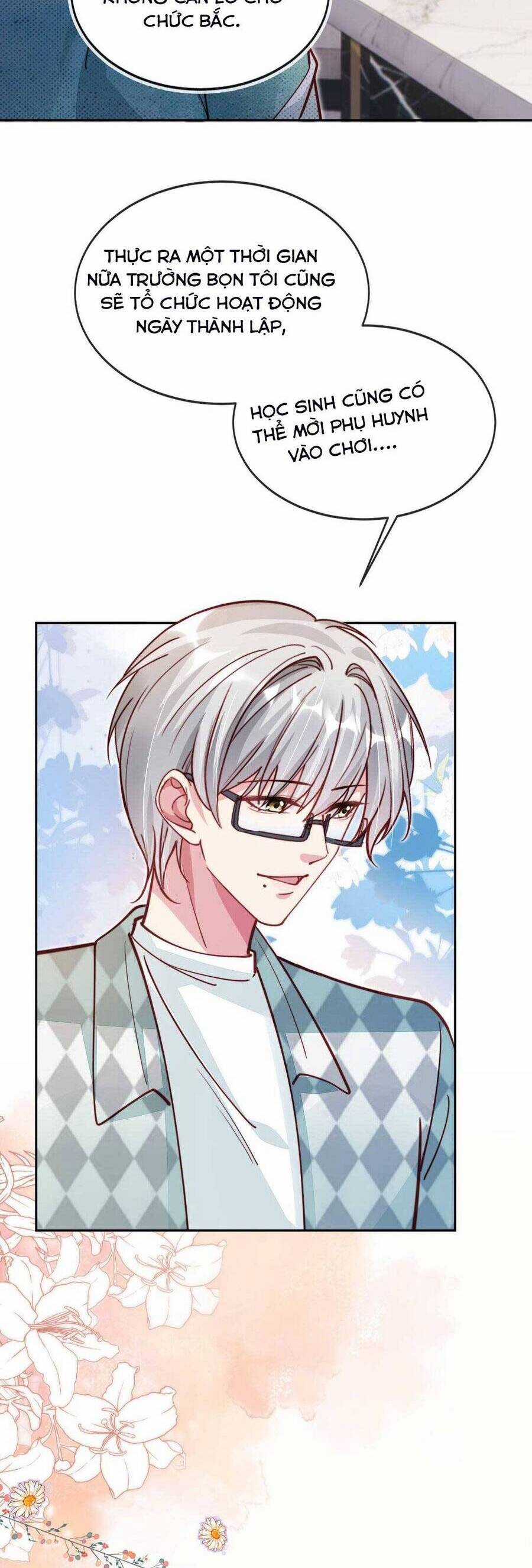 Cứu Mạng! Nhân Vật Phản Diện Tôi Viết Đã Tới Cửa Rồi Chapter 15 trang 6