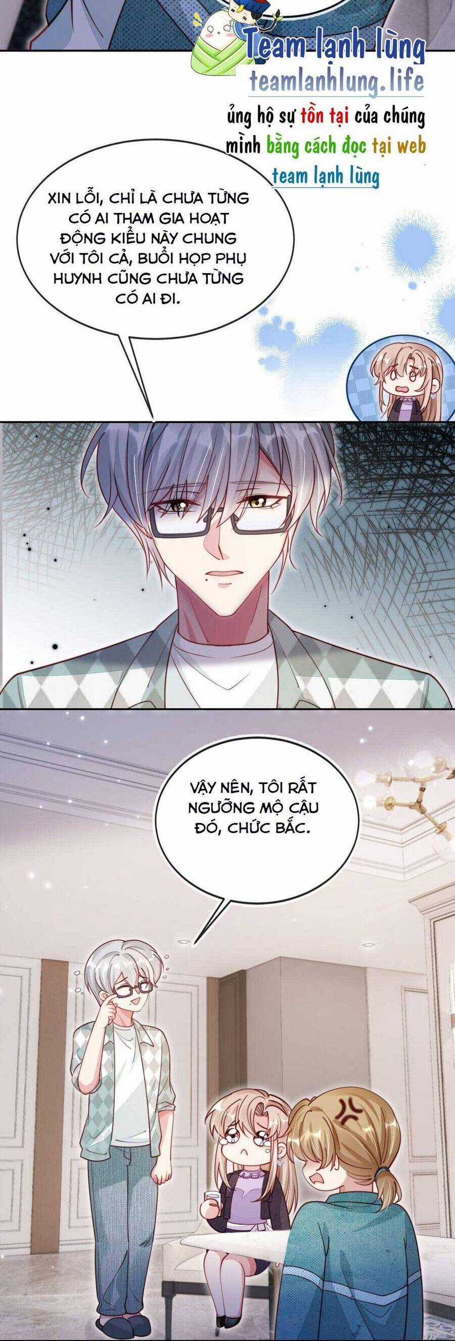 Cứu Mạng! Nhân Vật Phản Diện Tôi Viết Đã Tới Cửa Rồi Chapter 15 trang 8