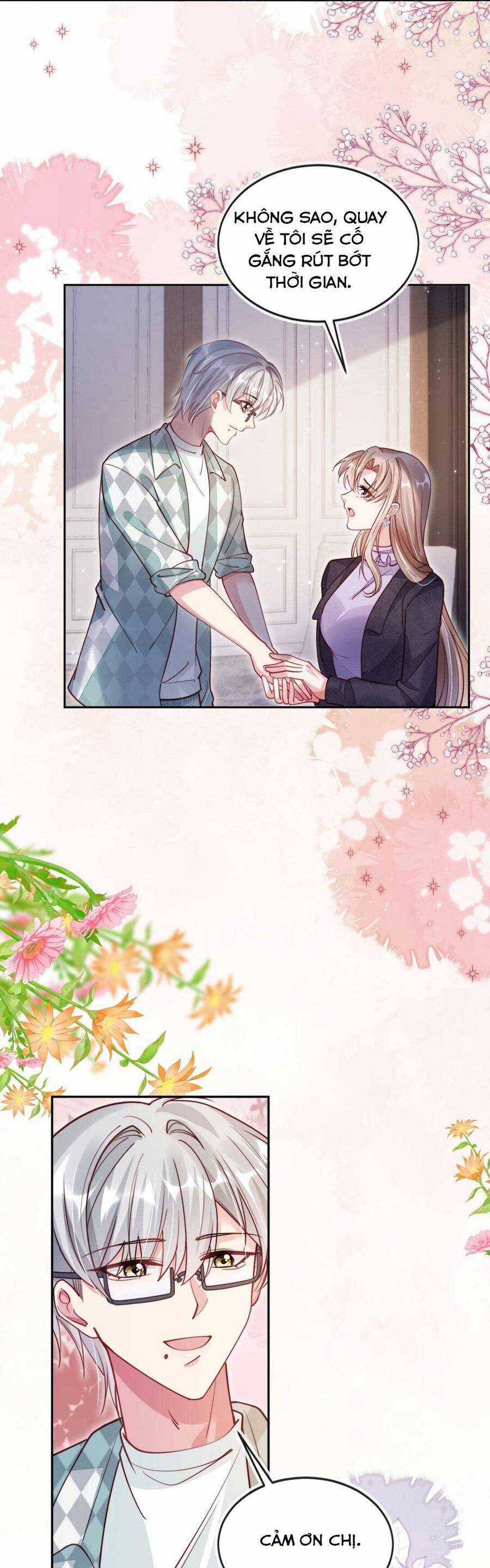 Cứu Mạng! Nhân Vật Phản Diện Tôi Viết Đã Tới Cửa Rồi Chapter 15 trang 9