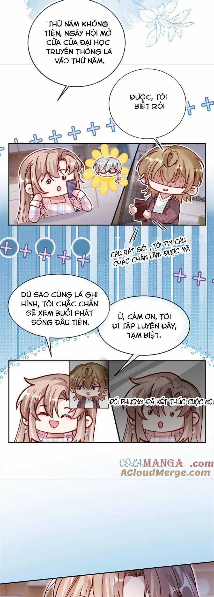 Cứu Mạng! Nhân Vật Phản Diện Tôi Viết Đã Tới Cửa Rồi Chapter 16 trang 15