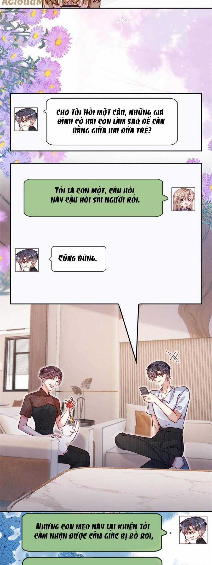 Cứu Mạng! Nhân Vật Phản Diện Tôi Viết Đã Tới Cửa Rồi Chapter 16 trang 17