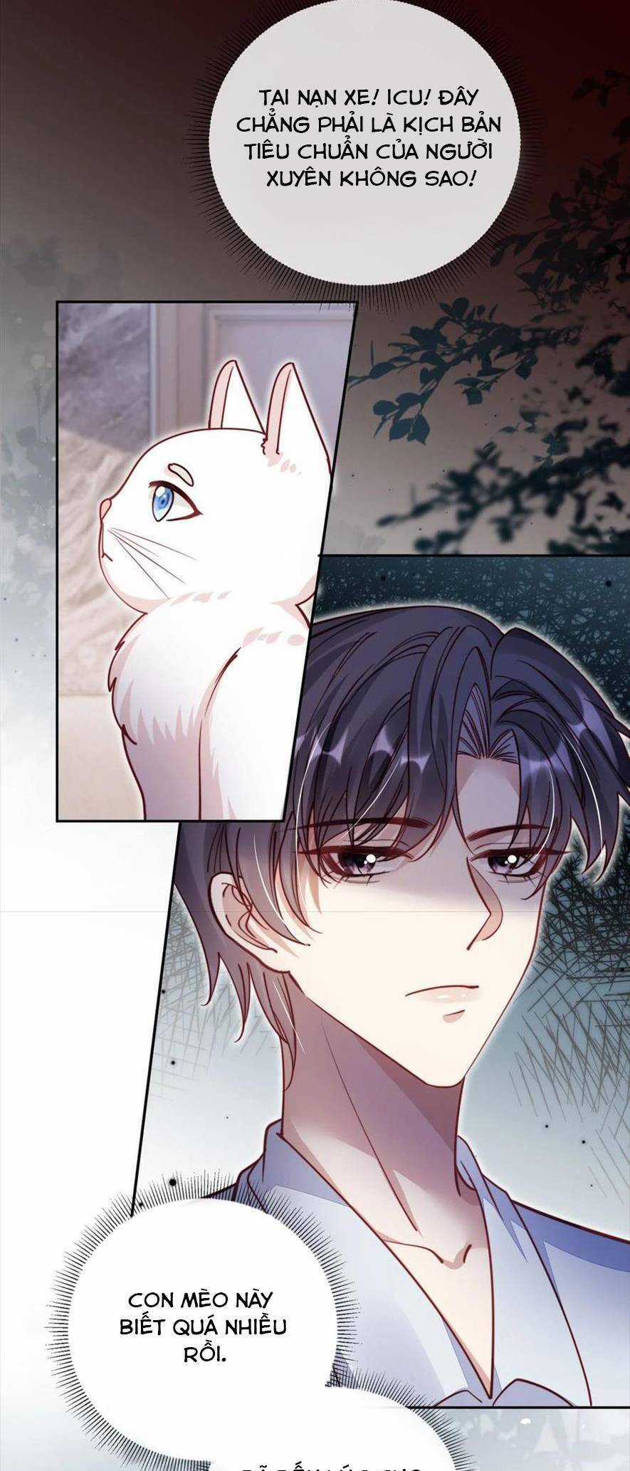 Cứu Mạng! Nhân Vật Phản Diện Tôi Viết Đã Tới Cửa Rồi Chapter 16 trang 21