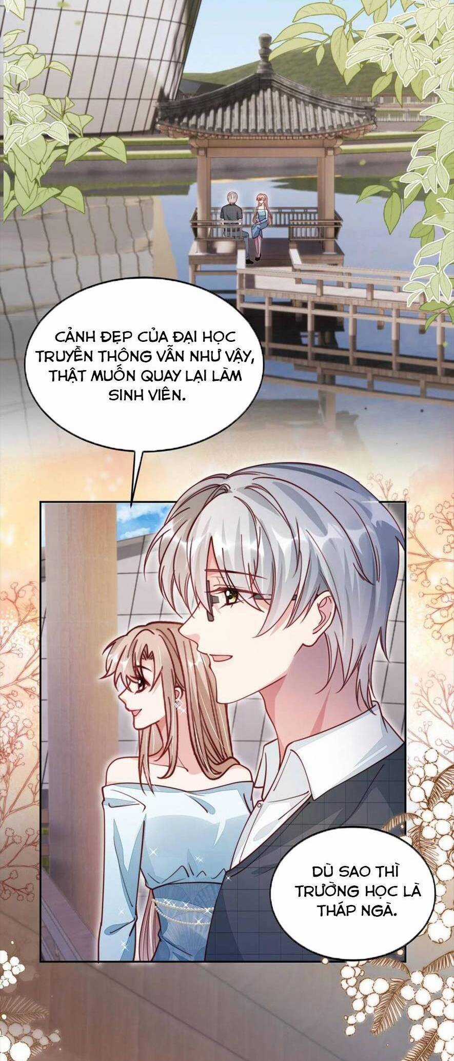 Cứu Mạng! Nhân Vật Phản Diện Tôi Viết Đã Tới Cửa Rồi Chapter 16 trang 23