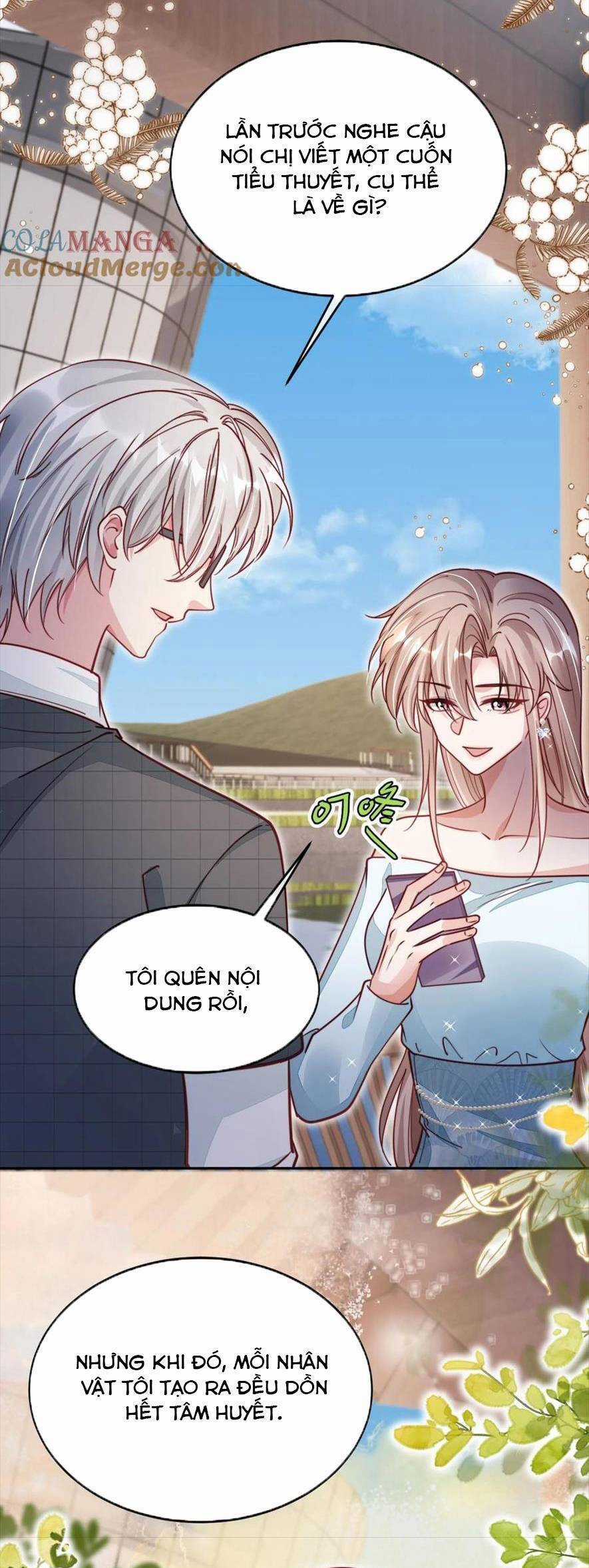 Cứu Mạng! Nhân Vật Phản Diện Tôi Viết Đã Tới Cửa Rồi Chapter 16 trang 24