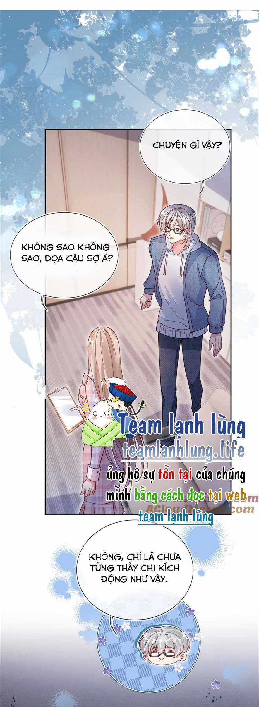 Cứu Mạng! Nhân Vật Phản Diện Tôi Viết Đã Tới Cửa Rồi Chapter 16 trang 4